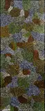 Rosalie Napaltjarri, Untitled, Acrylic on Linen