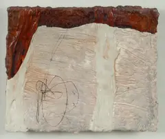Young Ha Park, Thou To Be Seen Tomorrow, 1997, Mixed Media on Canvas