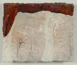 Young Ha Park, Thou To Be Seen Tomorrow, 1997, Mixed Media on Canvas