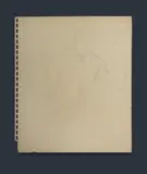 William Dobell, Sir Robert Menzies, Pencil