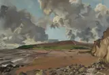 Brian Blanchard, Weymouth Bay, Bowleaze Cove and Jordon Hill (After John Constable)