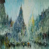 Leonardo Zablan, City Street