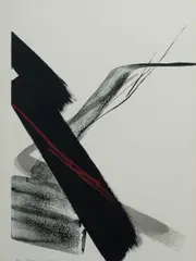 Toko Shinoda, Sound, Lithograph 3/25