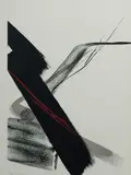 Toko Shinoda, Sound, Lithograph 3/25