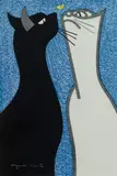 Kiyoshi Saitō, Steady Gaze