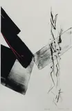Toko Shinoda, Abstract, Lithograph ed. 20 A/P 5