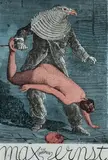 Martin Sharp, Max Ernst, The Birdman