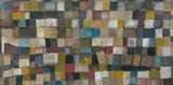 Marion Purvis, Untitled, Oil & Mixed Media on Board