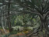 Desiderius Orban, Woodland Opening