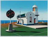James Willebrant, The Signal, 1988, S/Print 29/100
