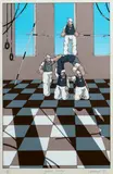 James Willebrant, Gymnastic Display, 1979, S/Print 23/40