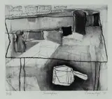 Elisabeth Cummings, Saucepan