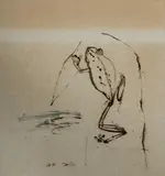 John Olsen, Tree Frog