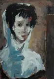 Paul Haefliger, Spanish Lady