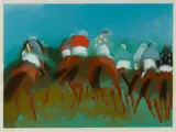 Robert Dickerson, Out of the Barrier, S/Print 90/180