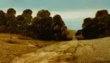 Michael John Taylor, Down by the Creek, 1974, Oil on Board
