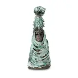 Greg Irvine, Woman with Monkey Headdress