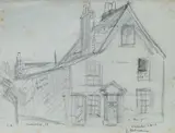 Sali Herman, House, Winchester