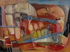 Susan O'Doherty, Untitled, 1997, Oil on Canvas
