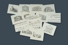 Sydney in 1848 by Joseph Fowles, Approx. 20 copper plate etchings from the publication 'Sydney in 1848: illustrated by Copperplate Engravings of its prin, sold Mar 2024
