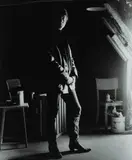 Astrid Kirchherr, John Lennon in Hamburg, 1962, Silver Gelatin Photograph