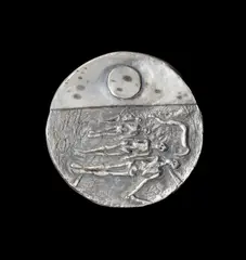 Ronald Searle, Kwai 50th Anniversary Bronze Medal, 1991