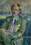 Judy Cassab, Portrait of Edmund Capon