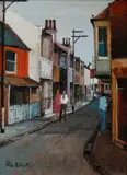 Ric Elliot, City Street
