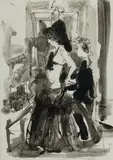 Francis Lymburner, The Dresser