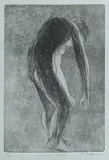 Robert Dickerson, Figure Study