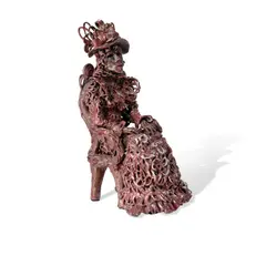 Greg Irvine, Seated Dame