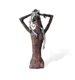 Greg Irvine, Lady Tying Up Her Hair