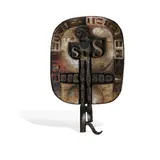 Michael Digby Kitching, Conquistador, 1964, Timber & Mixed Media Assemblage