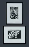 Robert Dickerson, (2), Lithograph (2) 19/30