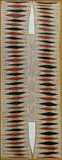 Peter Datjing Burarrwanga, Ganiny,' August, 1997, Acrylic Canvas on Board