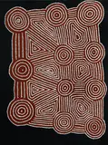 Fred Ward Tjungurrayi, Untitled, 2009, Acrylic on Linen