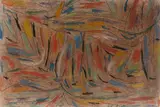 Robert Klippel, Untitled, 1984, Mixed Media on Paper
