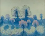 Norman Lloyd, Spring Flowering