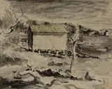 Elaine Haxton, Foreshore