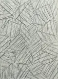 Robert Jacks, Untitled, 1980, Pastel