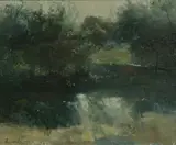 Lance Solomon, Across the Creek