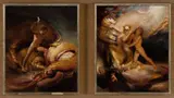 James Gleeson, Prometheus and The Wanderer (Variation 6)