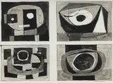 John Coburn, Four Studies