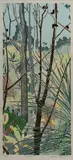 Cressida Campbell, The Bush, 1988, S/Print 35/99