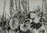 Elisabeth Cummings, Garden Leaves