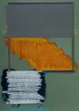 Michael Johnson, Untitled, No.19, 1981, Mixed Media on Paper