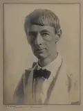 Harold Cazneaux, Norman Lindsay, Silver Gelatin Photograph