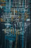 David Rankin, Quiet Refrain, 1987, Oil on Linen