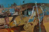 Reinis Zusters, Camping Site
