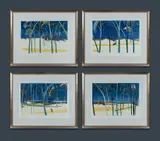 Arthur Boyd, (4), Lithograph (4) 24/37